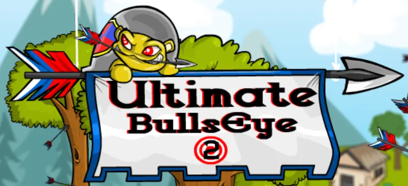 Ultimate Bullseye 2 logo