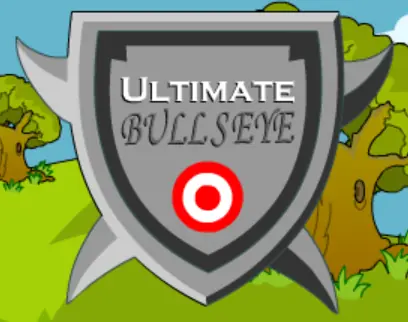 Ultimate Bullseye logo