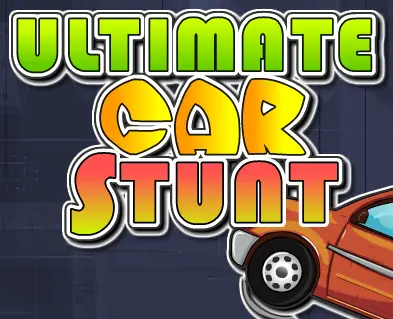 Ultimate Car Stunt logo