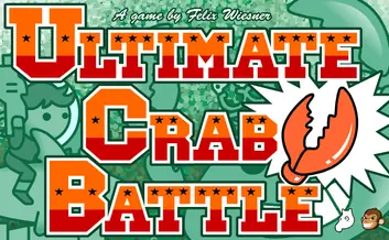 Ultimate Crab Battle logo