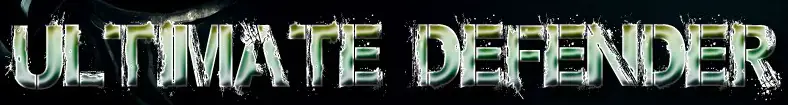 Ultimate Defender logo