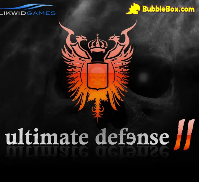 Ultimate Defense 2 logo