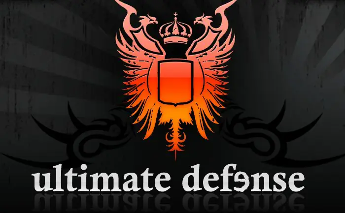 Ultimate Defense logo