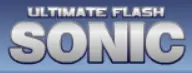 Ultimate Flash Sonic logo