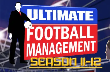Ultimate Football Management 11-12 logo