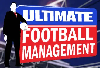 Ultimate Football Management logo