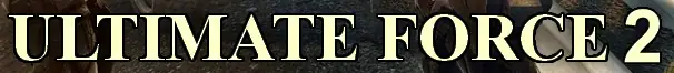 Ultimate Force 2 logo