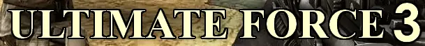 Ultimate Force 3 logo