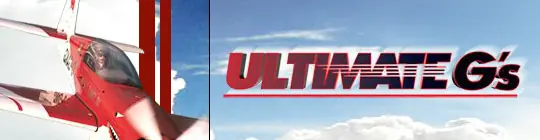 Ultimate G's Microsite logo