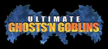 Ultimate Ghosts 'N Goblins logo