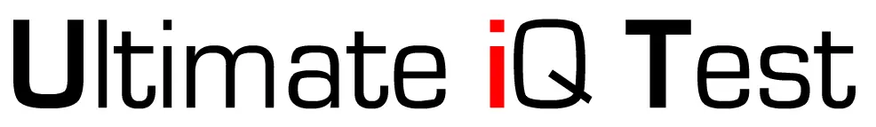Ultimate iQ Test logo