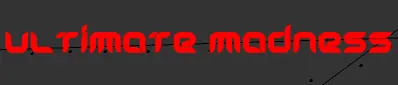 Ultimate Madness logo