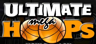 Ultimate Mega Hoops logo