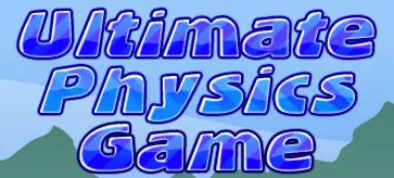 Ultimate Physics Game logo