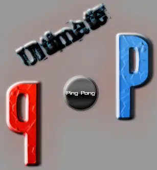 Ultimate Ping Pong logo