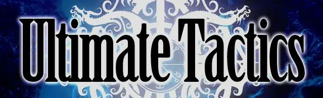 Ultimate Tactics logo