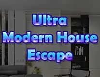 Ultra Modern House Escape logo