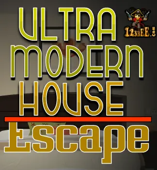 Ultra Modern House Escape logo