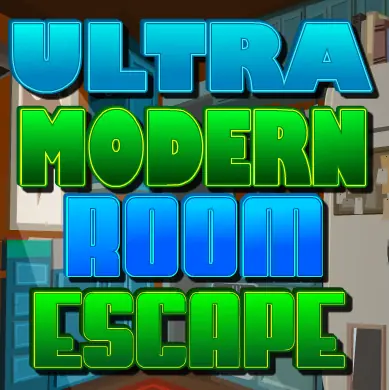 Ultra Modern Room Escape logo
