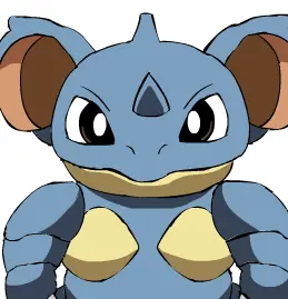 Ultra Nidoqueen Dressup logo