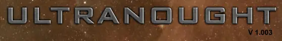 Ultranought logo