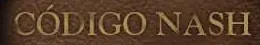 Uma Mente Brilhante: Código Nash logo