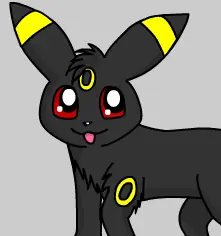 Umbreon Dress Up logo