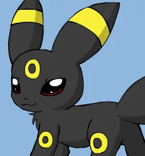 Umbreon Dressup v2.0 logo