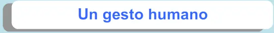 Un gesto humano logo