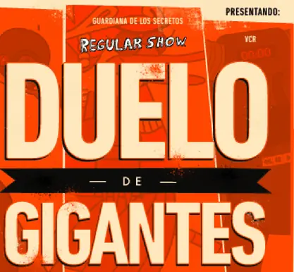 Un Show Más: Duelo de Gigantes logo
