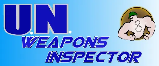 UN Weapons Inspector logo