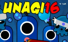 Unagi 16 logo
