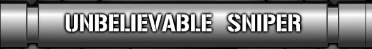 Unbelievable Sniper logo