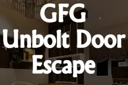 Unbolt Door Escape logo