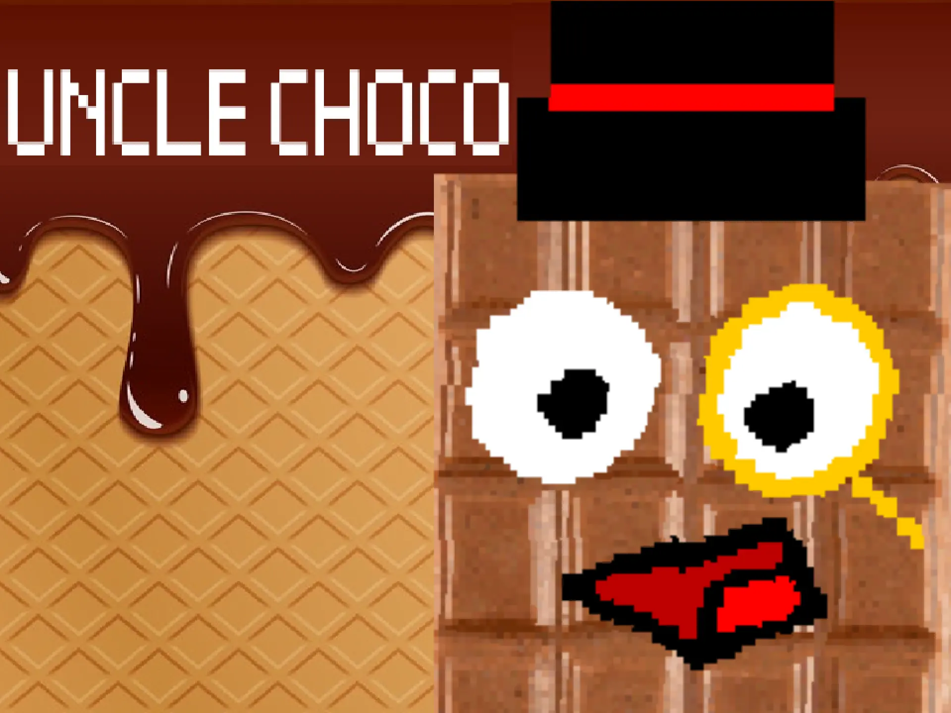 Uncle Choco Deluxe logo