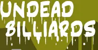 Undead Billiards logo