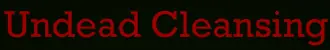 Undead Cleansing logo