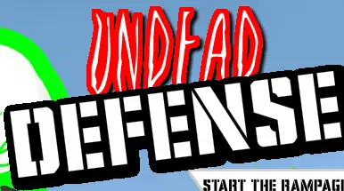 Undead Defense logo