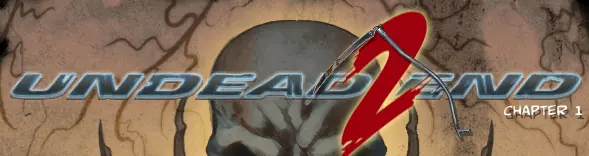 Undead End 2 logo