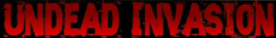 Undead Invasion logo