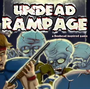 Undead Rampage logo