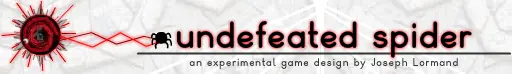 Undefeated Spider logo