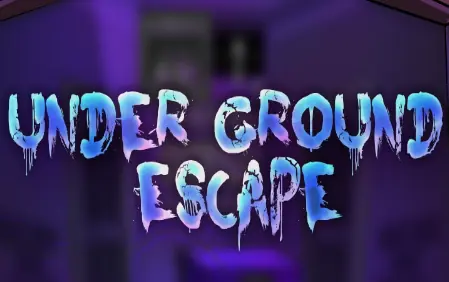 Under Ground Escape logo