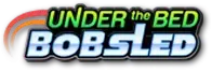 Under the Bed Bobsled logo