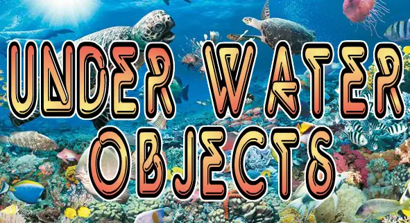 Under Water Objects logo
