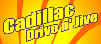 Undercover Brother: Cadillac Drive n' Jive logo