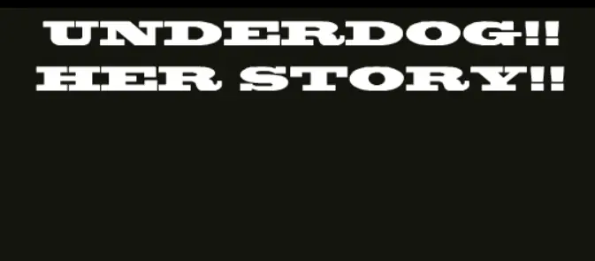 Underdog: Her Story logo