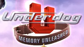 Underdog: Memory Unleashed logo