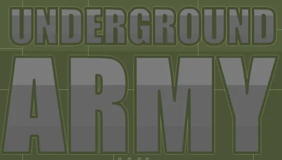 Underground Army logo