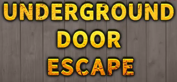 Underground Door Escape logo